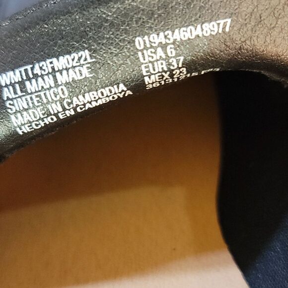 BRAND NEW TIME AND TRU WOMEN'S BLOCK HEEL PUMP - Picture 14 of 15